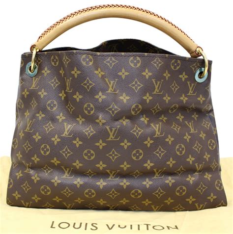 louis vuitton artsy hobo bag.